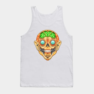 Cyborg Tank Top